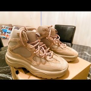 Yeezy Suede Desert Boot